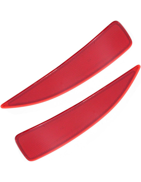 Reflector Trasero EATAKWARD para Toyota Yaris 2012-2014