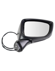 Espejo Eléctrico TRQ Lado Pasajero Toyota Yaris 2016-2018