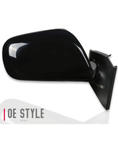 Espejo lateral derecho Toyota Yaris 2006-2011 DNA Motoring 2