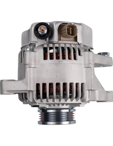 Alternador TRQ ALA94515 para Toyota Yaris 2007-2015