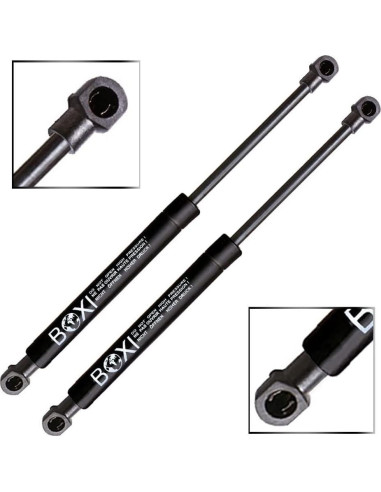 Soportes de Elevación BOXI para Toyota Yaris 2012-2017