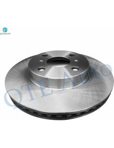 Discos de Freno Delanteros PM Auto 255mm para Toyota Yaris 2007-2018 2
