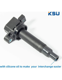 Paquete de 4 Bobinas de Encendido KSU para Toyota y Scion 2