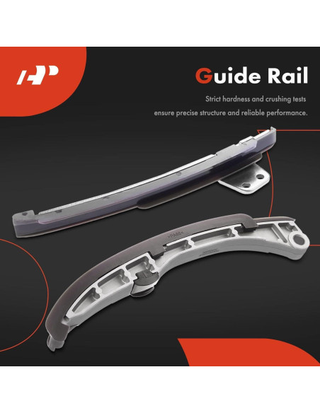 Kit de Cadena de Tiempo A-Premium 8PCS para Toyota y Scion