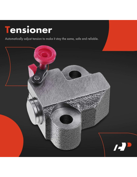 Kit de Cadena de Tiempo A-Premium 8PCS para Toyota y Scion