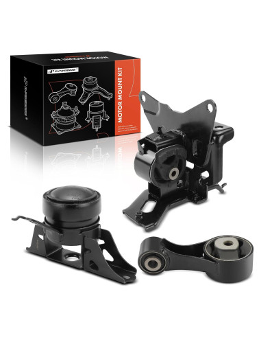 Kit Montaje Motor y Transmisión A-Premium Toyota Yaris 1.5L