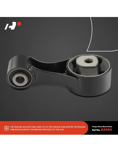 Kit Montaje Motor y Transmisión A-Premium Toyota Yaris 1.5L