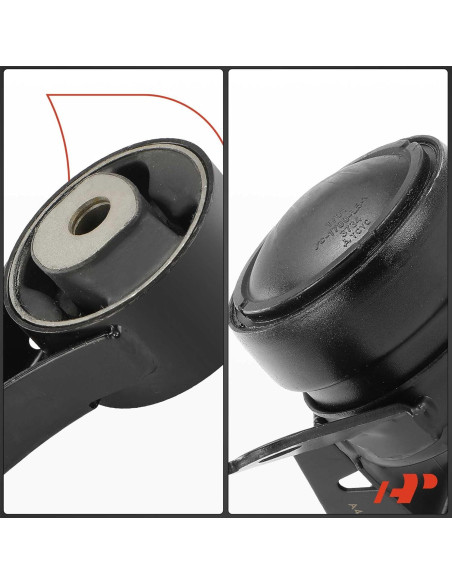 Kit Montaje Motor y Transmisión A-Premium Toyota Yaris 1.5L