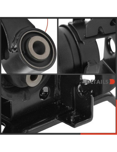 Kit Montaje Motor y Transmisión A-Premium Toyota Yaris 1.5L