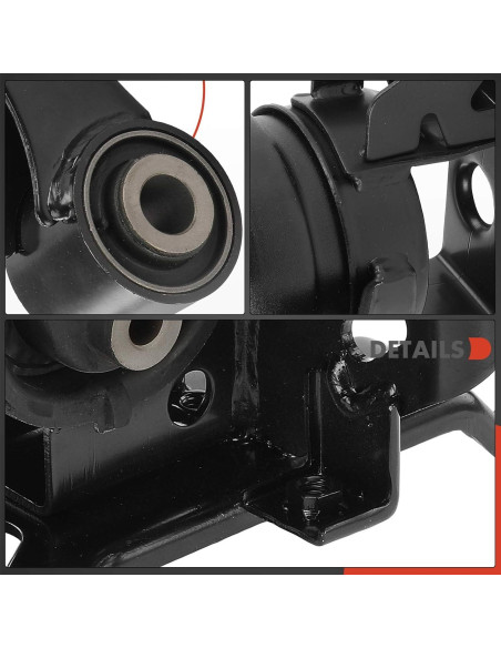 Kit Montaje Motor y Transmisión A-Premium Toyota Yaris 1.5L