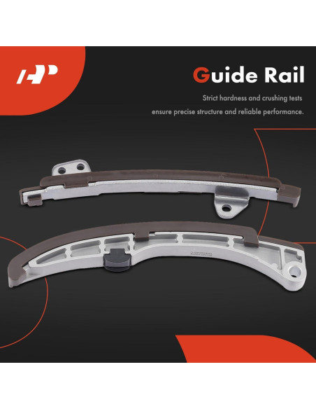 Kit de cadena de distribución A-Premium para Toyota y Scion