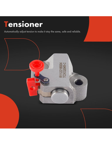 Kit de cadena de distribución A-Premium para Toyota y Scion