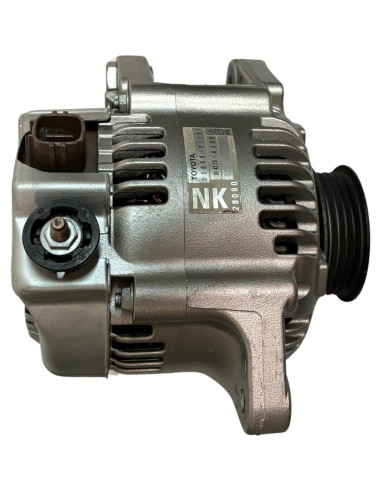 Alternador 80Amp SB Parts Compatible Toyota Yaris 1.5L 2006-2009