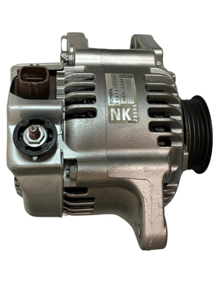 Alternador 80Amp SB Parts Compatible Toyota Yaris 1.5L 2006-2009