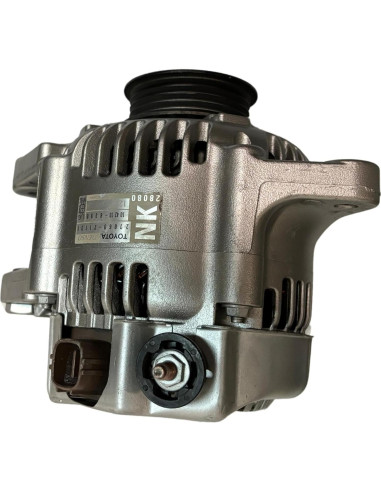 Alternador 80Amp SB Parts Compatible Toyota Yaris 1.5L 2006-2009