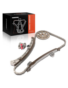 Kit de cadena de distribución A-Premium 5 piezas Toyota