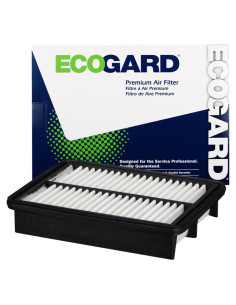 Filtro de Aire ECOGARD XA10600 Compatible Toyota Yaris 2016-2020