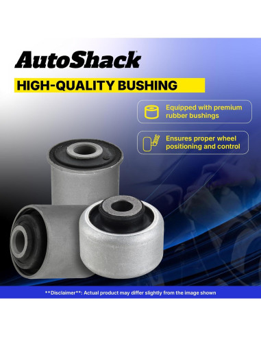 Juego de Brazos de Control Inferiores Auto Shack CAK965-966