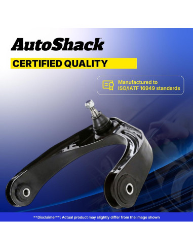 Juego de Brazos de Control Inferiores Auto Shack CAK965-966