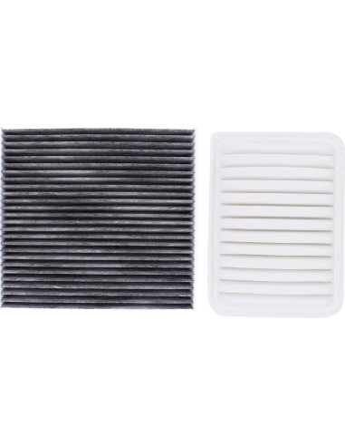 Conjunto Filtros Aire Motor y Cabina ApplianPar Toyota