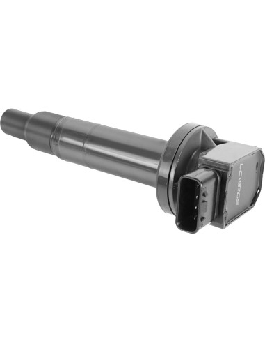 Juego de 4 Bobinas de Encendido y Bujías LCWRGS 1.5L Toyota