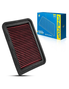 Filtro de Aire PHILTOP CA10190 Lavable para Corolla Yaris