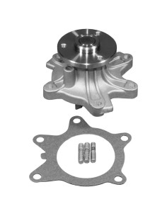 Bomba de Agua ACDelco 252-875 para Camiones - Aluminio