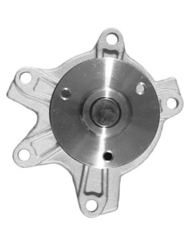 Bomba de Agua ACDelco 252-875 para Camiones - Aluminio