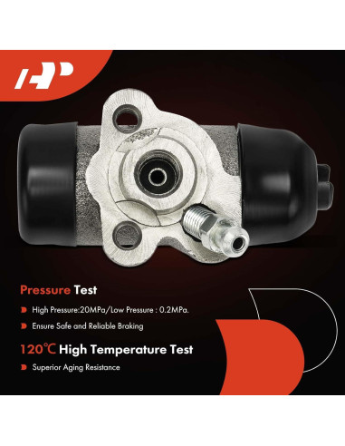 Cilindro de Rueda de Freno A-Premium Trasero Izquierdo Toyota