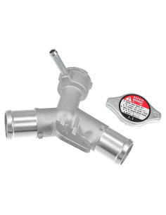 Cuello de Llenado Radiador Aluminio Motoforti Toyota Yaris