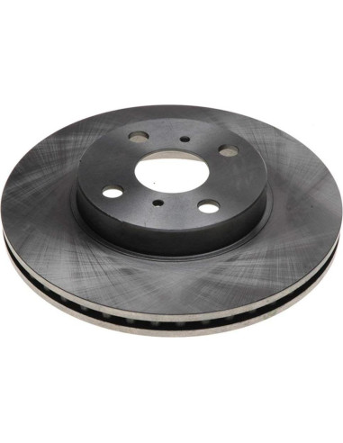 Rotor de Freno Delantero Raybestos R-Line para Toyota Yaris Prius C