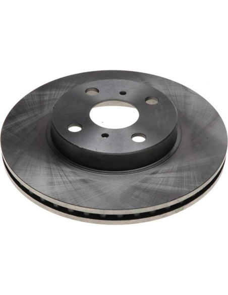 Rotor de Freno Delantero Raybestos R-Line para Toyota Yaris Prius C