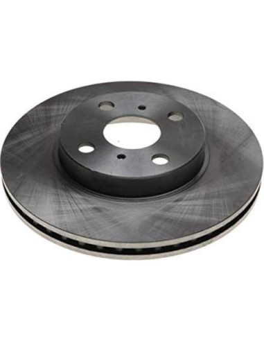 Rotor de Freno Delantero Raybestos R-Line para Toyota Yaris Prius C