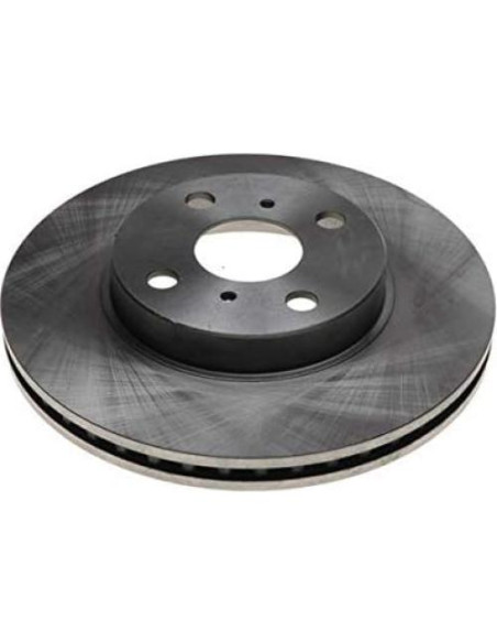 Rotor de Freno Delantero Raybestos R-Line para Toyota Yaris Prius C