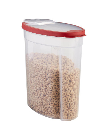Contenedor de Cereal Rubbermaid Flex and Seal 5.68L Hermético