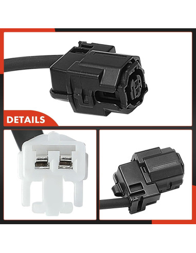 Sensor de Velocidad de Rueda ABS A-Premium Toyota Yaris 2009-2012