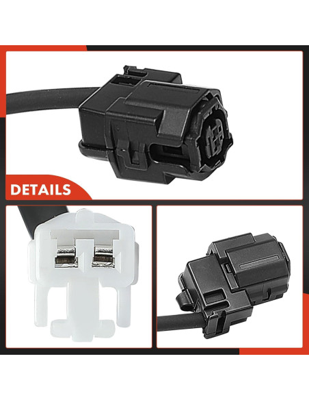 Sensor de Velocidad de Rueda ABS A-Premium Toyota Yaris 2009-2012