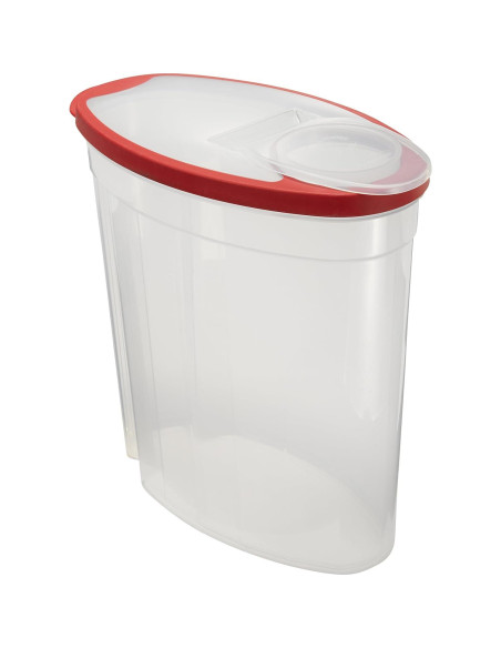 Contenedor de Cereal Rubbermaid Flex and Seal 5.68L Hermético