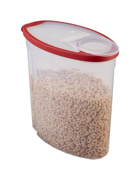 Contenedor de Cereal Rubbermaid Flex and Seal 5.68L Hermético