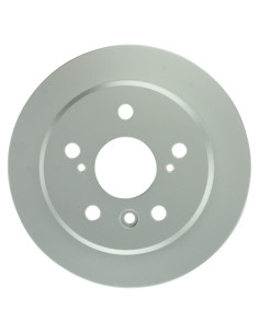 Disco de Freno Bosch QuietCast 50011226 Trasero 4.54 kg