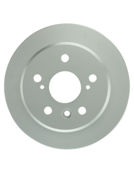 Disco de Freno Bosch QuietCast 50011226 Trasero 4.54 kg