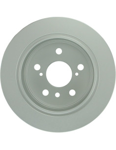 Disco de Freno Bosch QuietCast 50011226 Trasero 4.54 kg 2