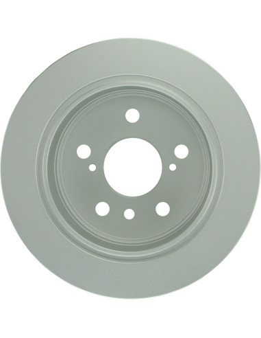 Disco de Freno Bosch QuietCast 50011226 Trasero 4.54 kg