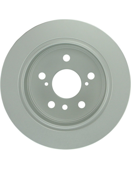 Disco de Freno Bosch QuietCast 50011226 Trasero 4.54 kg