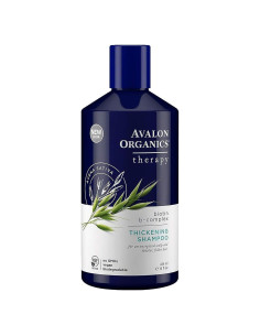 Champú Engrosante B-Complejo Biotina Avalon Organics 414 ml
