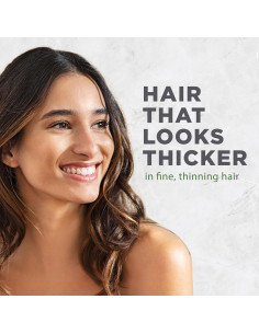 Champú Engrosante B-Complejo Biotina Avalon Organics 414 ml 2