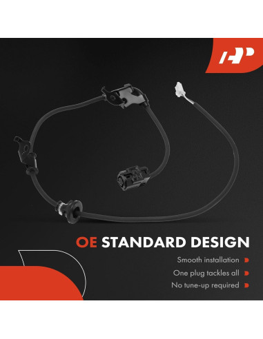 Arnés de Cableado A-Premium para Sensor ABS Toyota Prius C/Yaris