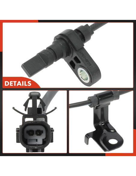 Sensor de Velocidad de Rueda ABS A-Premium Toyota Yaris/Vios 2005-2014