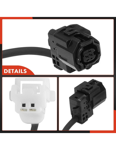 Arnés de Cableado A-Premium para Sensor ABS Toyota Prius C/Yaris