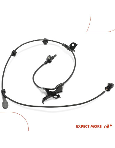Sensor de Velocidad de Rueda ABS A-Premium Toyota Yaris/Vios 2005-2014